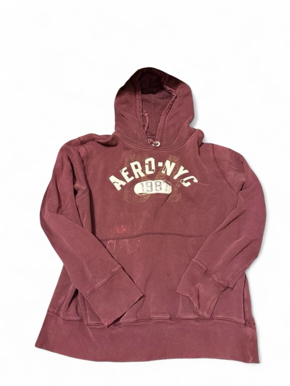 Y2k/Vintage 2000s Aero NYC Hoodie